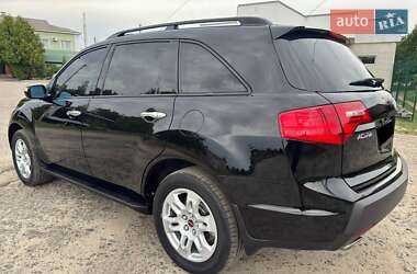 Внедорожник / Кроссовер Acura MDX 2009 в 