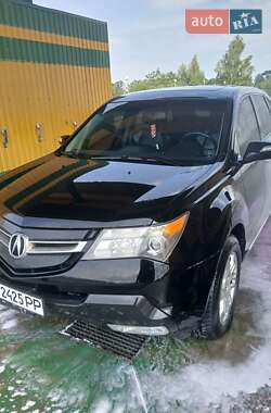 Acura MDX 2008 Acura MDX 2008