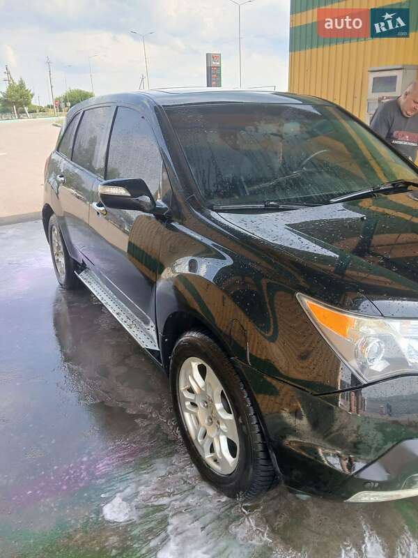 Позашляховик / Кросовер Acura MDX 2008 в Володарці