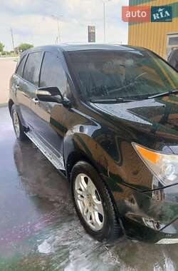 Позашляховик / Кросовер Acura MDX 2008 в 