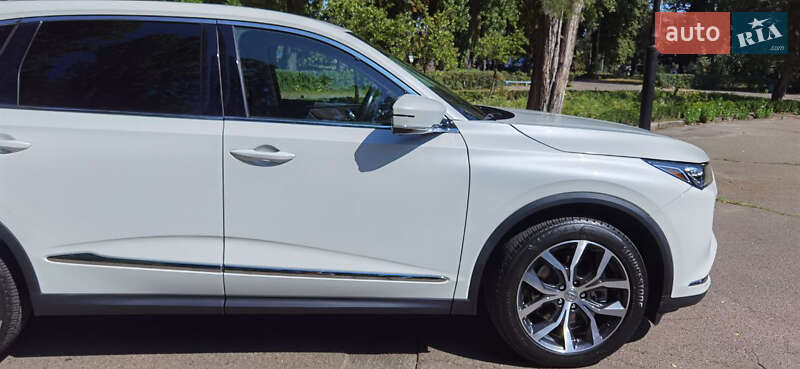 Внедорожник / Кроссовер Acura MDX 2021 в Киеве фото 5 Внедорожник / Кроссовер Acura MDX 2021 в Киеве