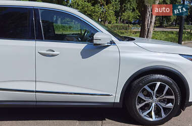 Внедорожник / Кроссовер Acura MDX 2021 в 