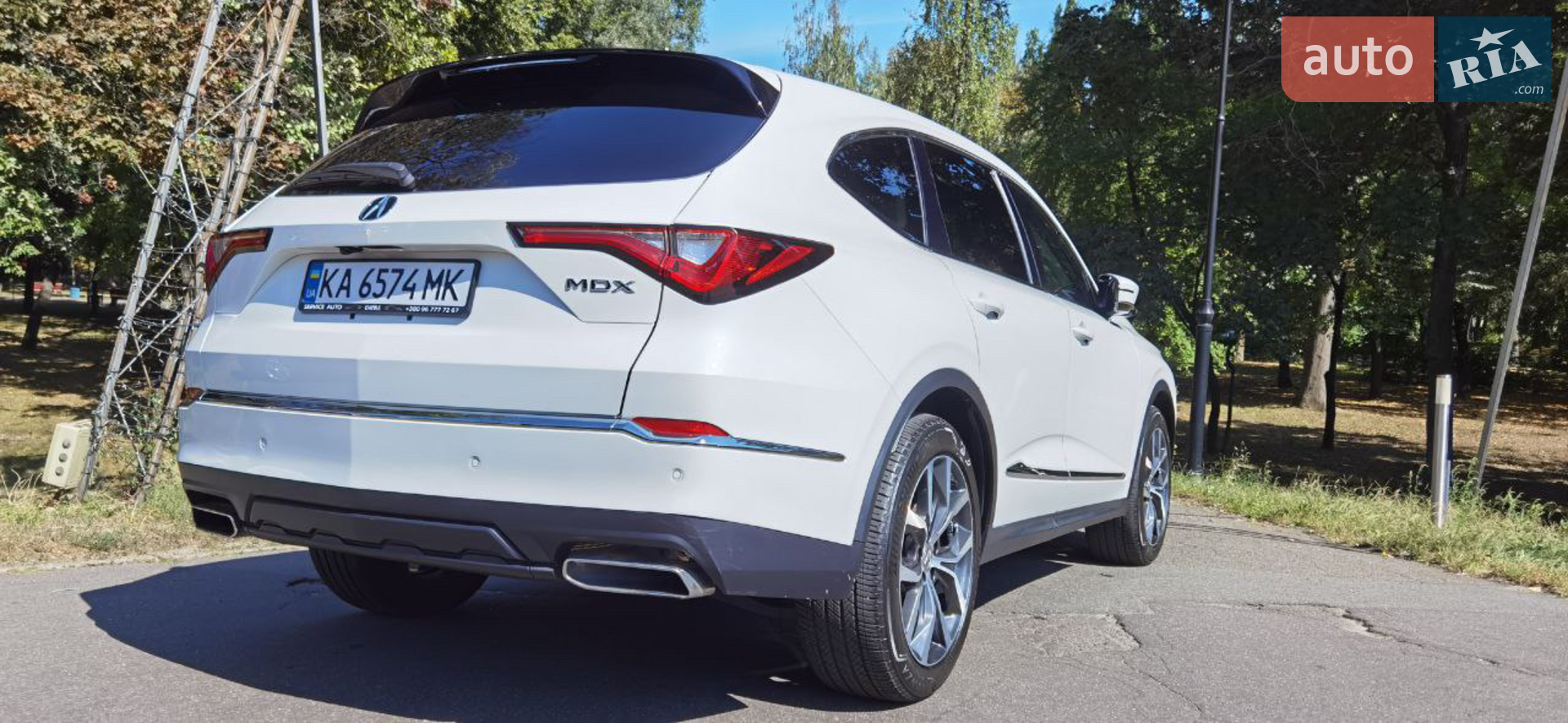2021 Acura MDX - мініатюра 8