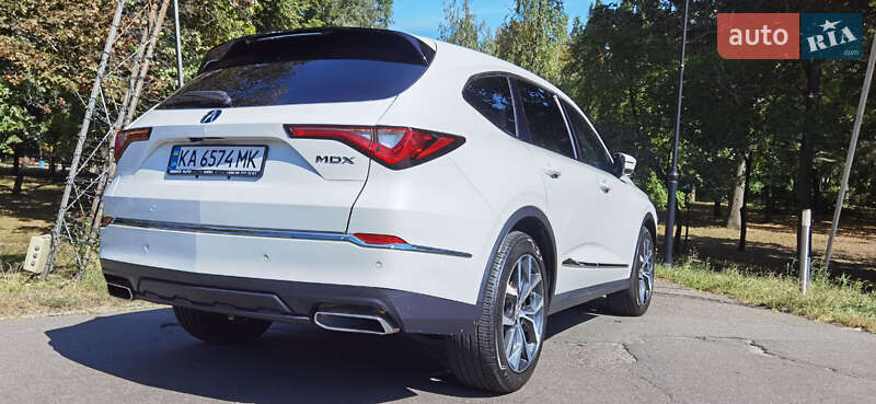 Внедорожник / Кроссовер Acura MDX 2021 в Киеве фото 8 Внедорожник / Кроссовер Acura MDX 2021 в Киеве