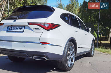 Внедорожник / Кроссовер Acura MDX 2021 в 