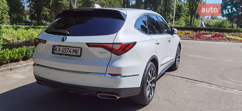 Внедорожник / Кроссовер Acura MDX 2021 в Киеве фото 14 Внедорожник / Кроссовер Acura MDX 2021 в Киеве