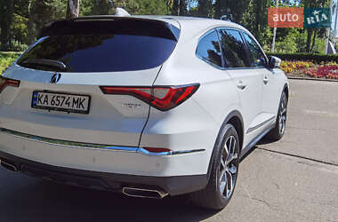 Внедорожник / Кроссовер Acura MDX 2021 в 