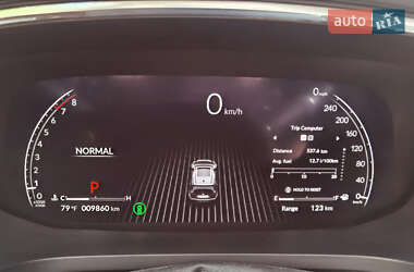 Внедорожник / Кроссовер Acura MDX 2021 в 