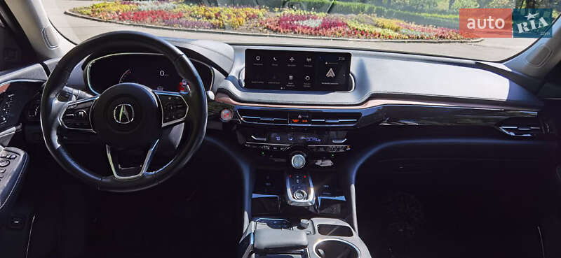Внедорожник / Кроссовер Acura MDX 2021 в Киеве фото 38 Внедорожник / Кроссовер Acura MDX 2021 в Киеве