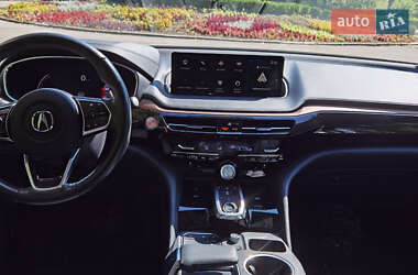 Внедорожник / Кроссовер Acura MDX 2021 в 