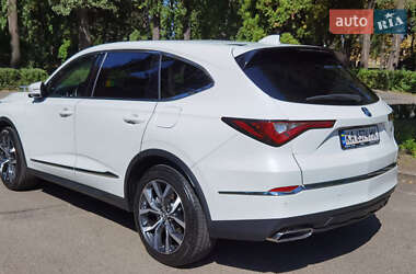Внедорожник / Кроссовер Acura MDX 2021 в 