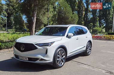 Acura MDX 2021