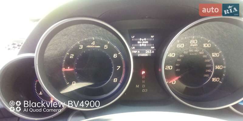 Позашляховик / Кросовер Acura MDX 2008 в Шостці фото 2 Позашляховик / Кросовер Acura MDX 2008 в Шостці