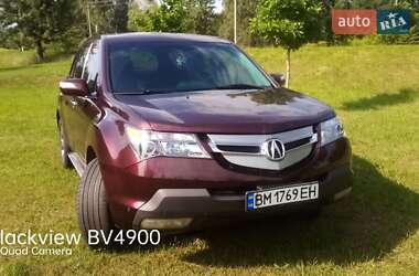 Acura MDX 2008 Acura MDX 2008