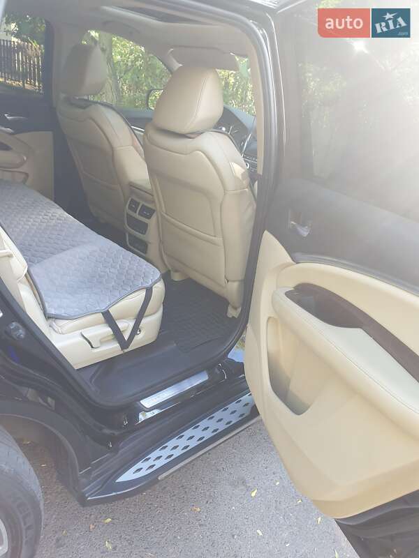 Внедорожник / Кроссовер Acura MDX 2016 в Одессе