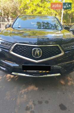 Acura MDX 2016 Acura MDX 2016