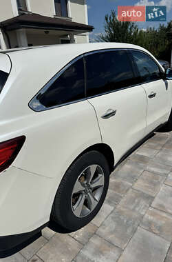 Внедорожник / Кроссовер Acura MDX 2016 в 