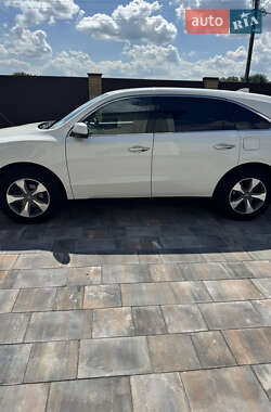 Внедорожник / Кроссовер Acura MDX 2016 в 