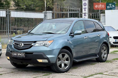 Позашляховик / Кросовер Acura MDX 2007 в Одесі
