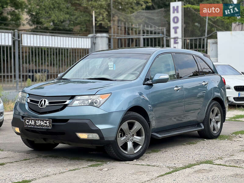 Acura MDX 2007