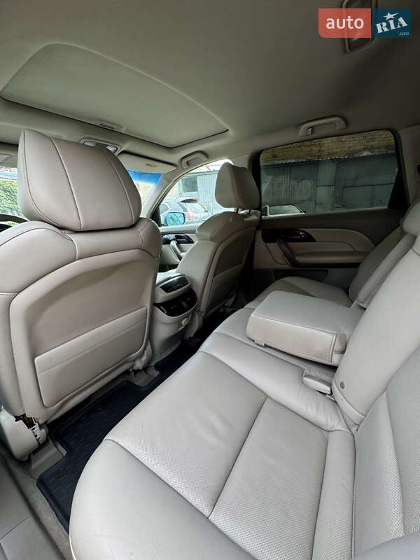 Позашляховик / Кросовер Acura MDX 2007 в Одесі