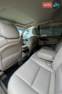 Внедорожник / Кроссовер Acura MDX 2007 в 