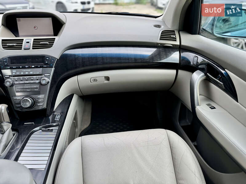 Позашляховик / Кросовер Acura MDX 2007 в Одесі