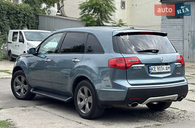 Внедорожник / Кроссовер Acura MDX 2007 в 