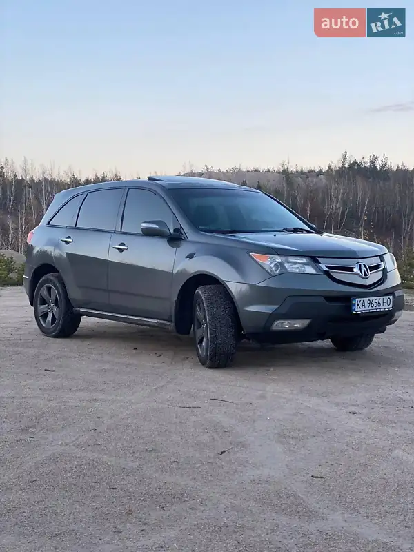 Acura MDX 2007