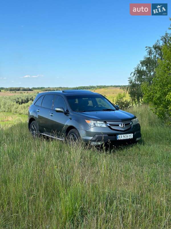 Внедорожник / Кроссовер Acura MDX 2007 в Киеве фото 3 Внедорожник / Кроссовер Acura MDX 2007 в Киеве