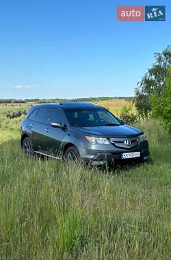 Внедорожник / Кроссовер Acura MDX 2007 в 