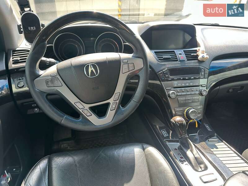 Внедорожник / Кроссовер Acura MDX 2007 в Киеве фото 14 Внедорожник / Кроссовер Acura MDX 2007 в Киеве