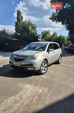 Acura MDX 2012 Acura MDX 2012