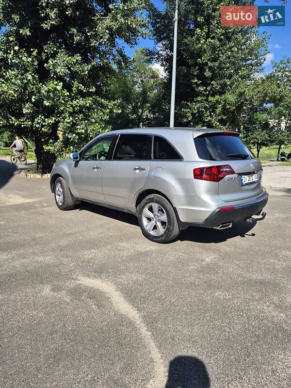 Внедорожник / Кроссовер Acura MDX 2012 в Киеве