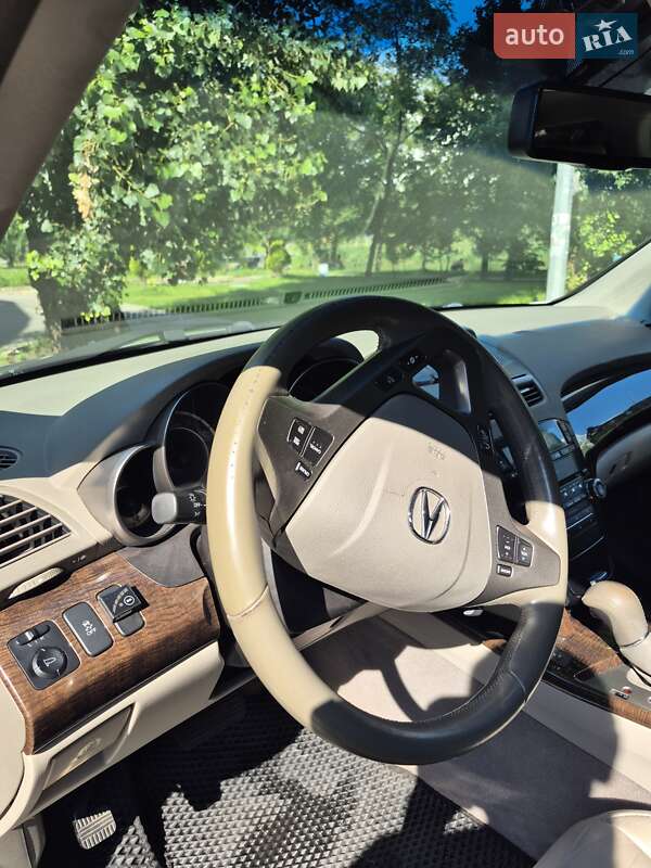 Внедорожник / Кроссовер Acura MDX 2012 в Киеве