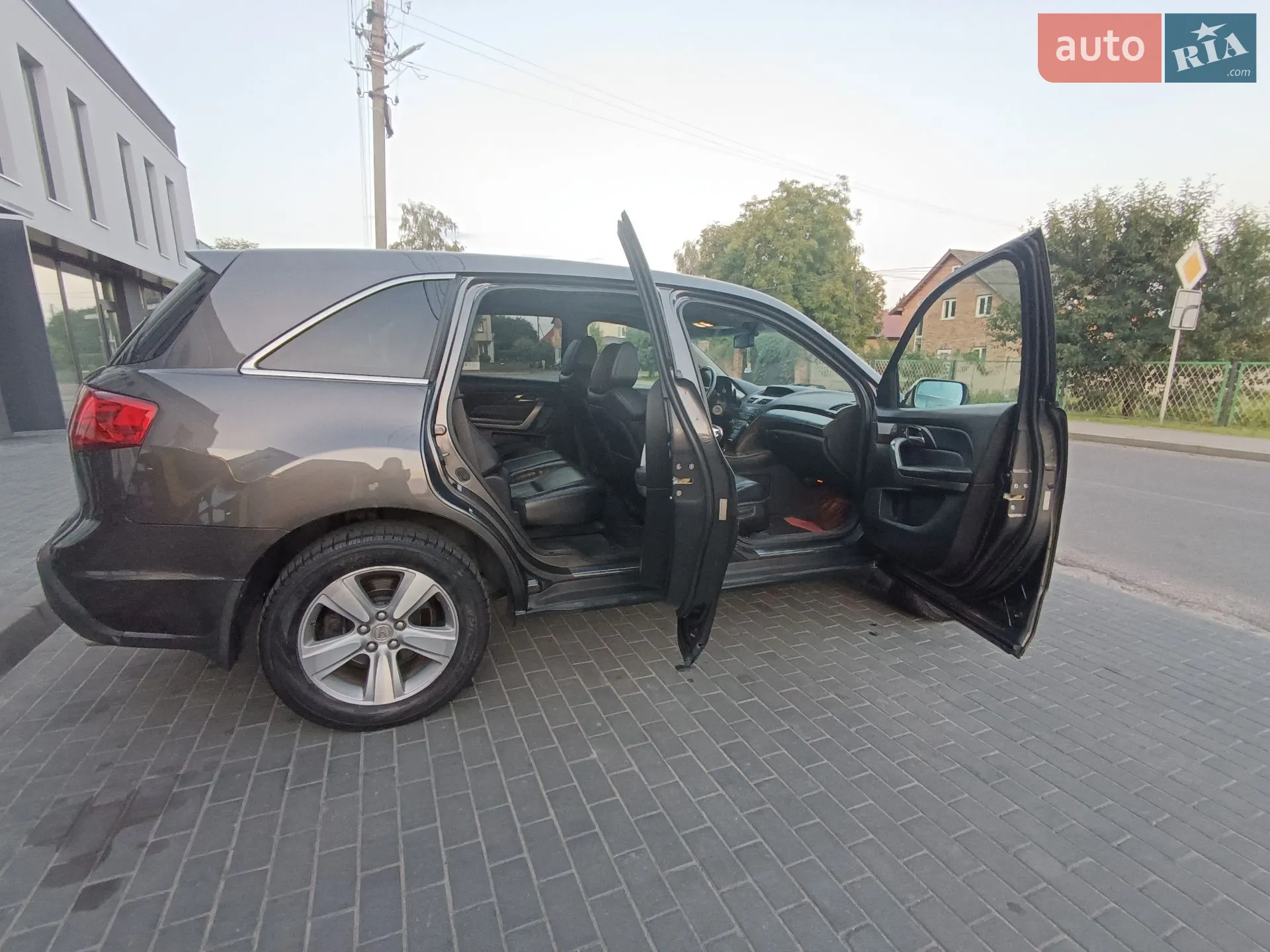 2012 Acura MDX - мініатюра 5