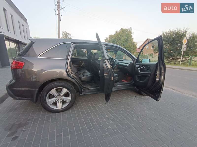 Внедорожник / Кроссовер Acura MDX 2012 в Луцке