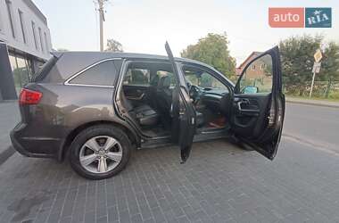 Внедорожник / Кроссовер Acura MDX 2012 в 