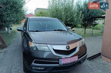 Внедорожник / Кроссовер Acura MDX 2012 в Луцке