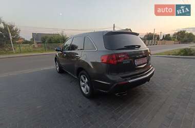 Внедорожник / Кроссовер Acura MDX 2012 в 