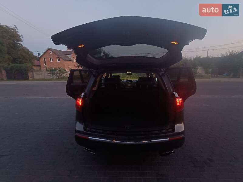 Внедорожник / Кроссовер Acura MDX 2012 в Луцке