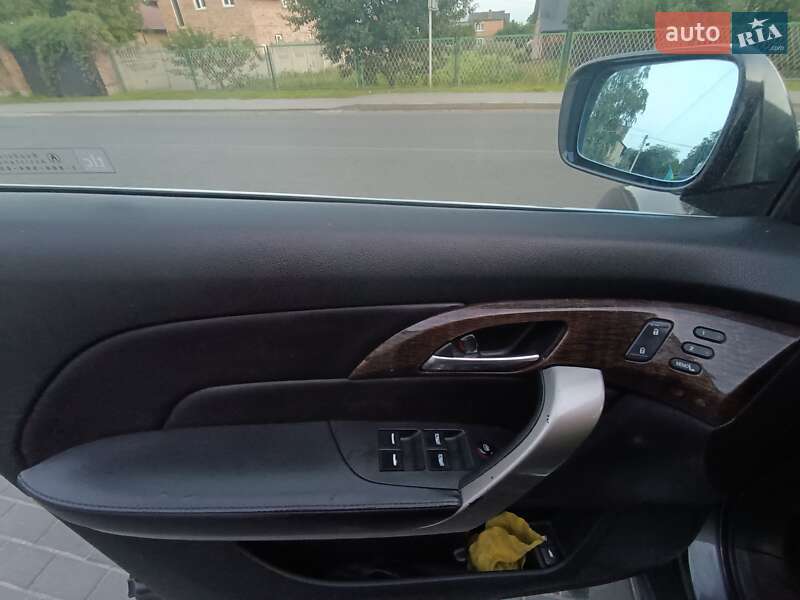 Внедорожник / Кроссовер Acura MDX 2012 в Луцке