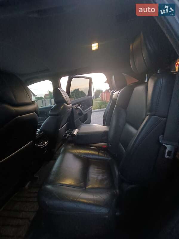 Внедорожник / Кроссовер Acura MDX 2012 в Луцке