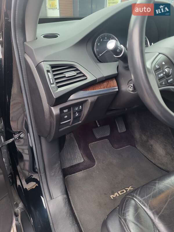 Внедорожник / Кроссовер Acura MDX 2019 в Черкассах