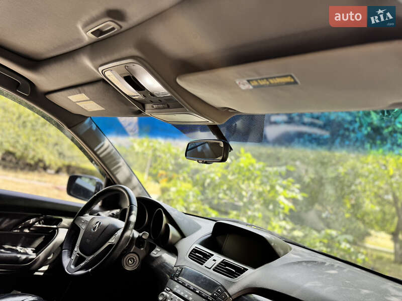 Внедорожник / Кроссовер Acura MDX 2008 в Кропивницком фото 16 Внедорожник / Кроссовер Acura MDX 2008 в Кропивницком