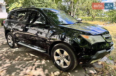 Позашляховик / Кросовер Acura MDX 2008 в 