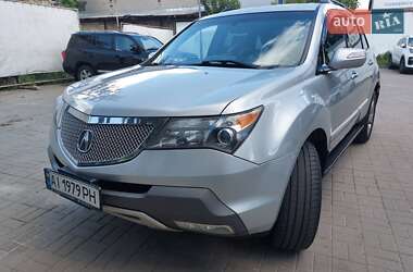 Acura MDX 2007
