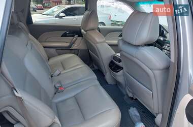 Внедорожник / Кроссовер Acura MDX 2007 в 