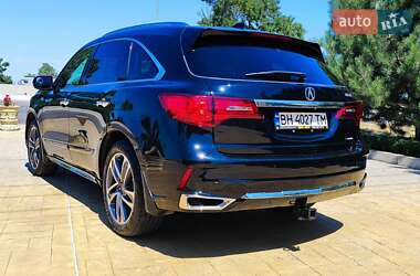 Acura MDX 2018