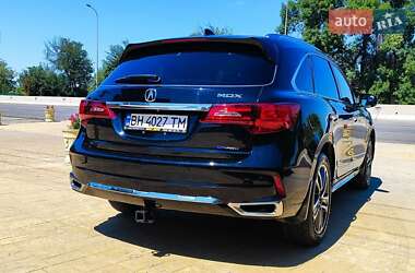 Внедорожник / Кроссовер Acura MDX 2018 в 